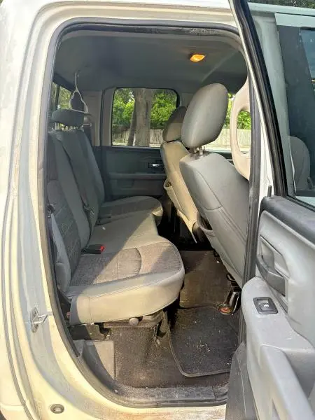 2014 RAM 1500 SLT  