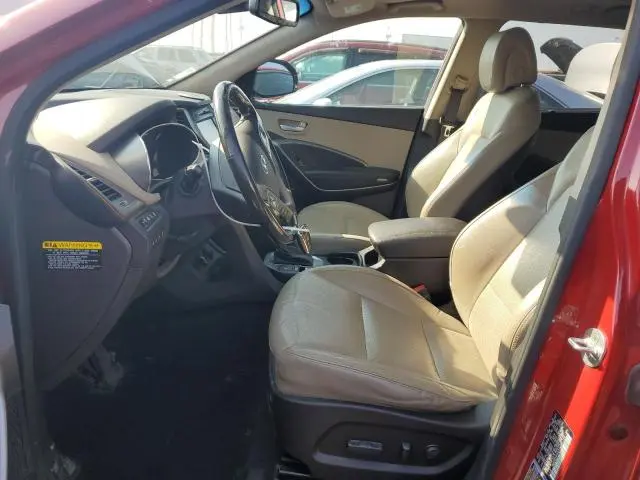 2017 HYUNDAI SANTA FE LIMITED ULTIMATE  