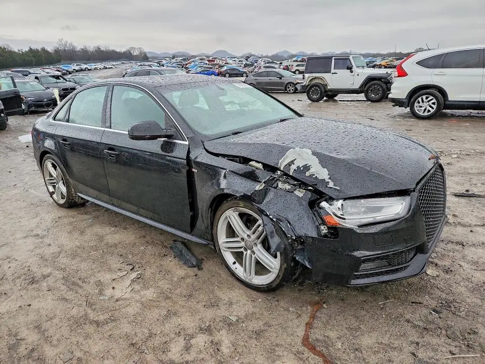 2013 AUDI A4 PRESTIGE  