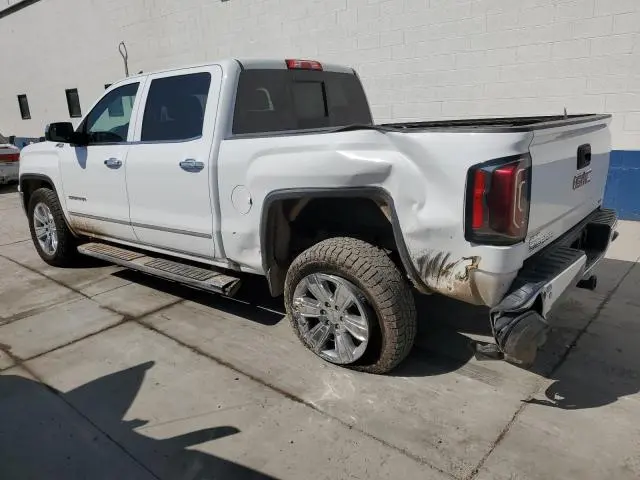 2016 GMC SIERRA K1500 SLT  