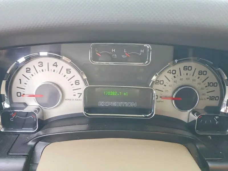 2014 FORD EXPEDITION XLT  