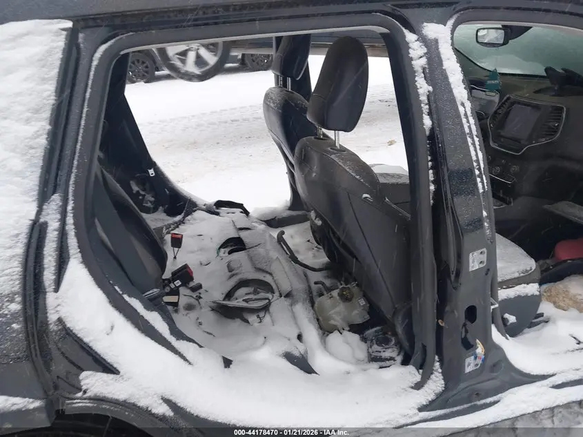 2020 JEEP CHEROKEE LIMITED 4X4