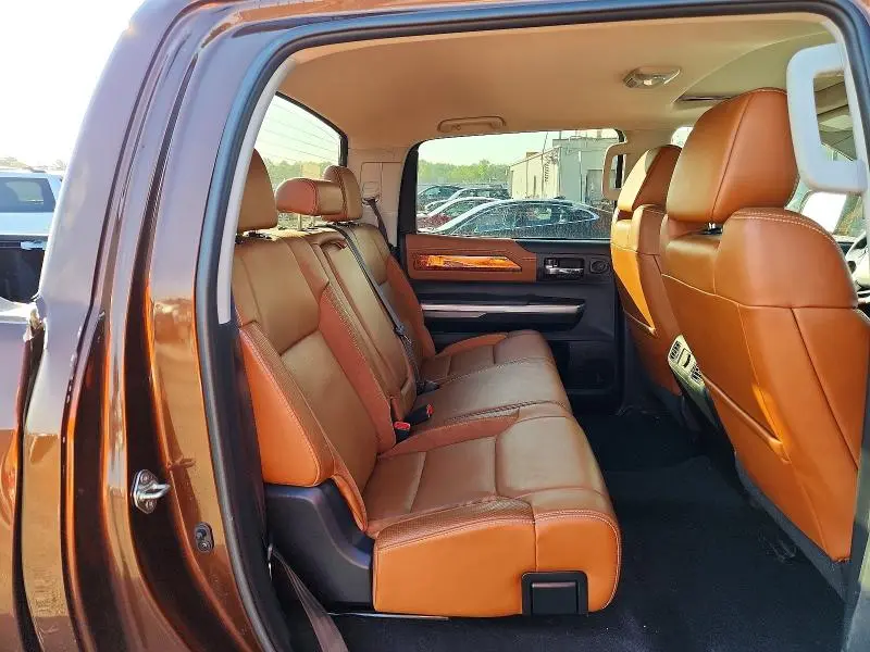 2017 TOYOTA TUNDRA 1794 EDITION  