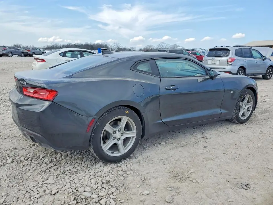 2016 CHEVROLET CAMARO LT  