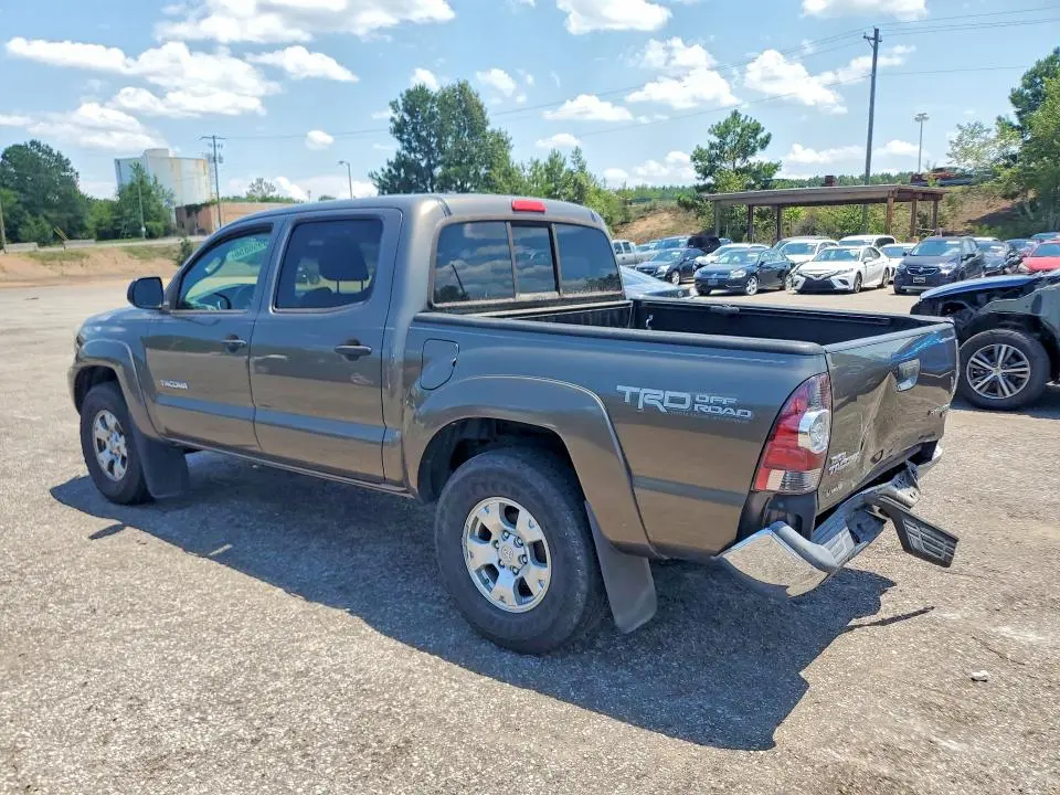 2013 TOYOTA TACOMA DOUBLE CAB PRERUNNER  