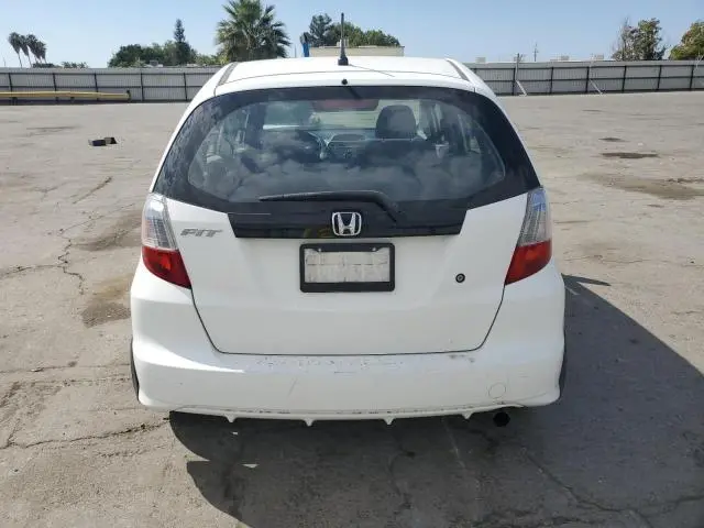 2010 HONDA FIT   