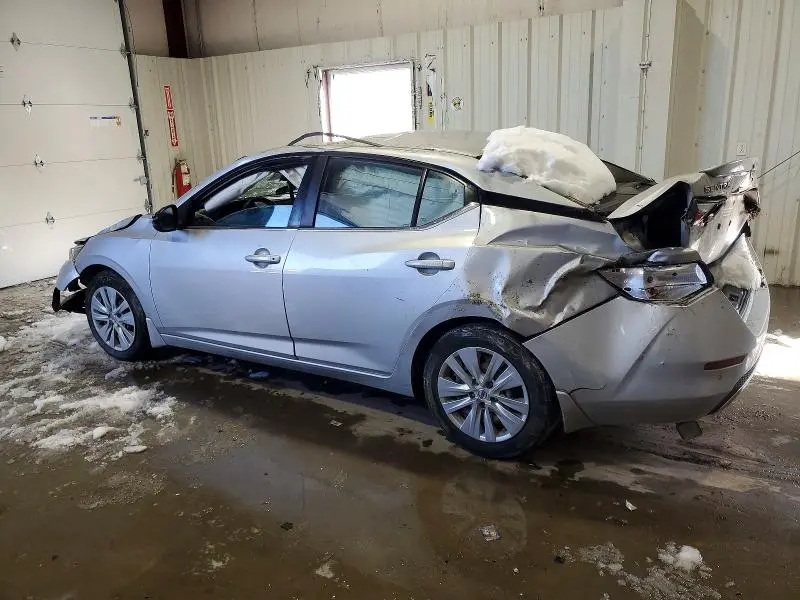 2020 NISSAN SENTRA S  