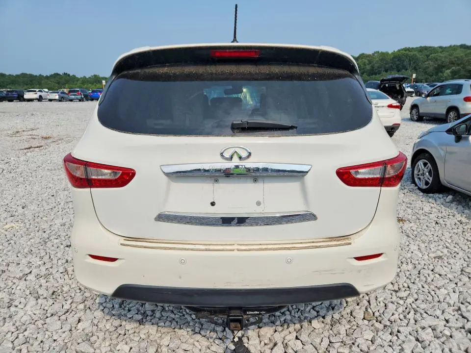 2014 INFINITI QX60 BASE  