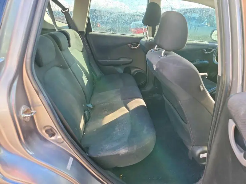 2010 HONDA FIT SPORT  