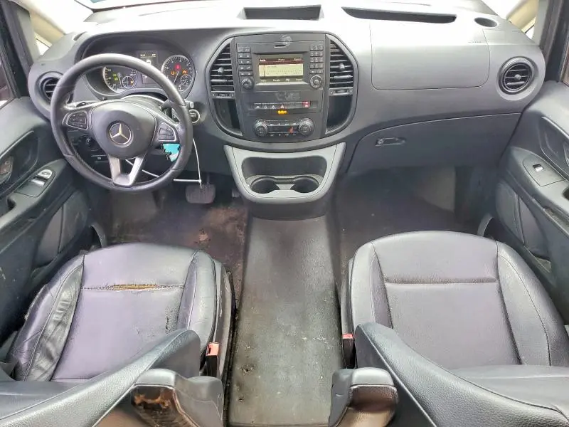 2018 MERCEDES-BENZ METRIS   