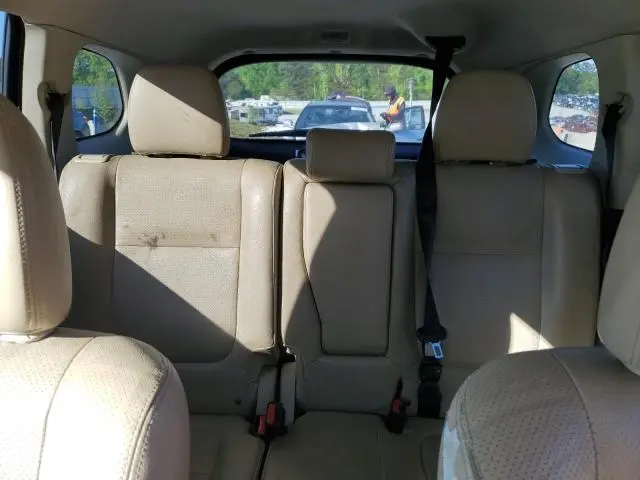 2016 MITSUBISHI OUTLANDER SE