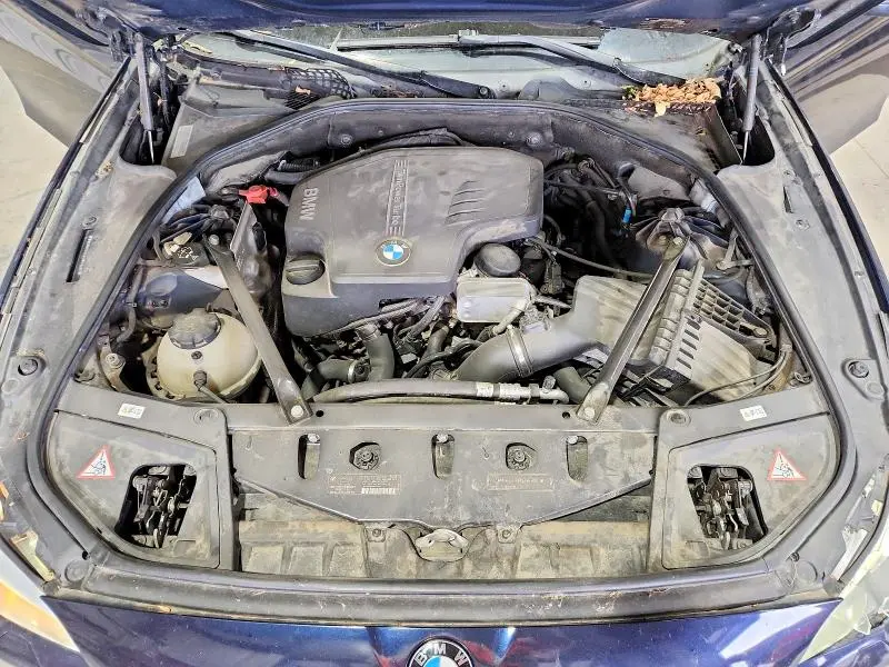 2012 BMW 528 XI  