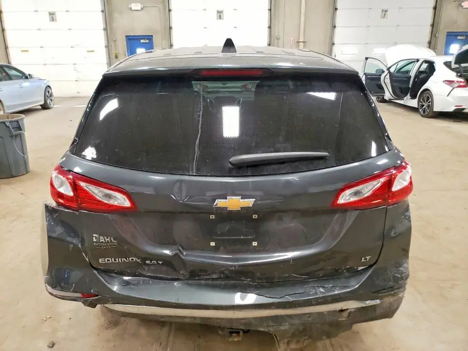 2018 CHEVROLET EQUINOX LT  