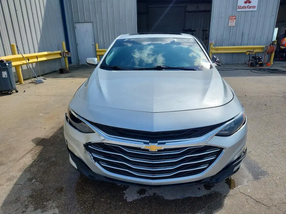 2021 CHEVROLET MALIBU LT  