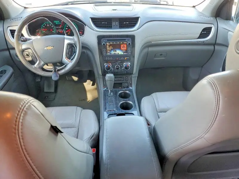 2014 CHEVROLET TRAVERSE LTZ  