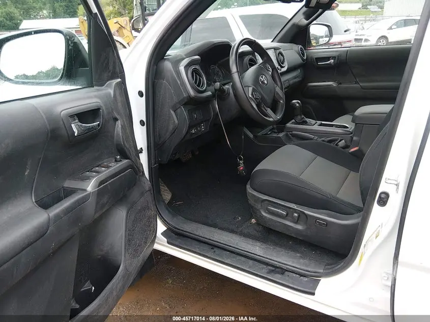 2023 TOYOTA TACOMA TRD OFF ROAD
