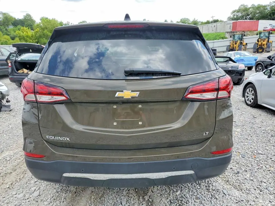 2023 CHEVROLET EQUINOX LT  