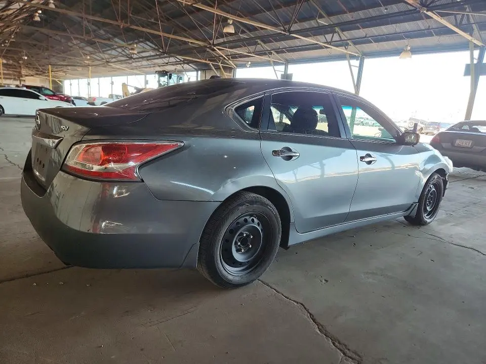 2015 NISSAN ALTIMA 2.5 SV  