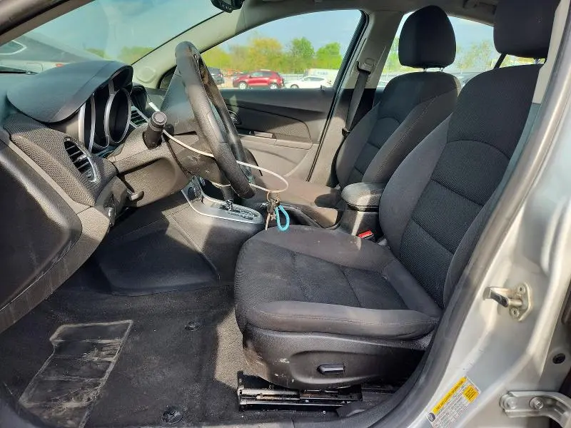 2015 CHEVROLET CRUZE LT  