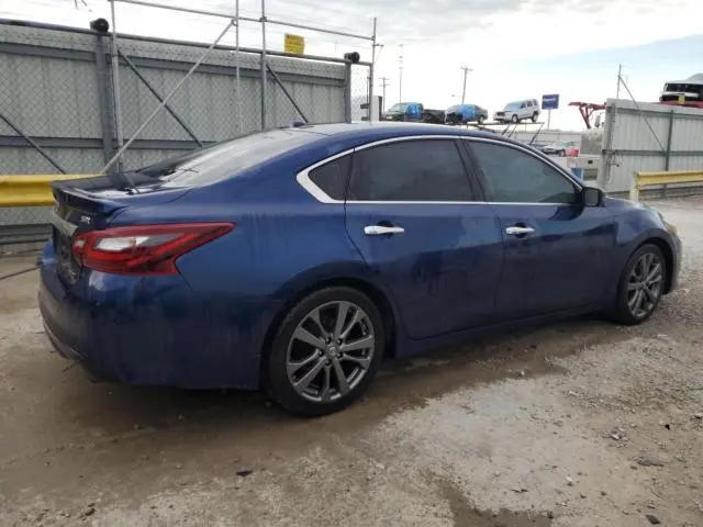 2018 NISSAN ALTIMA 2.5  