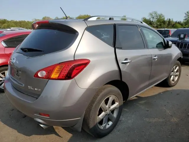 2010 NISSAN MURANO S  