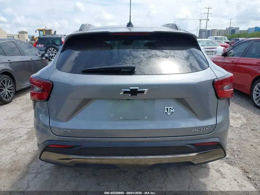 2024 CHEVROLET TRAX FWD ACTIV