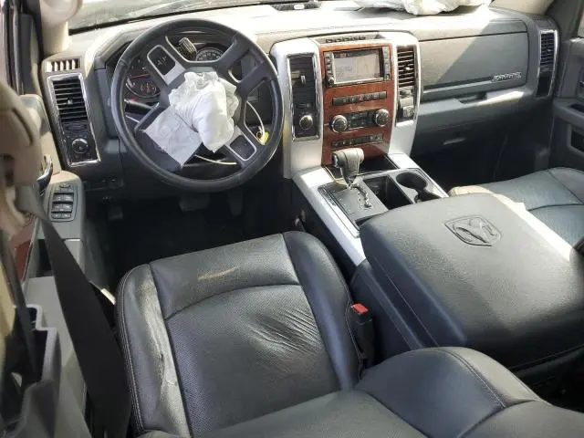 2011 DODGE RAM 1500 
