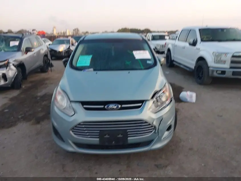 2013 FORD C-MAX HYBRID SE