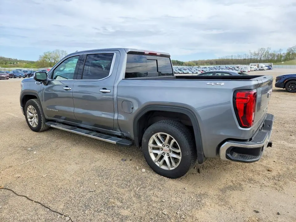 2020 GMC SIERRA K1500 SLT  