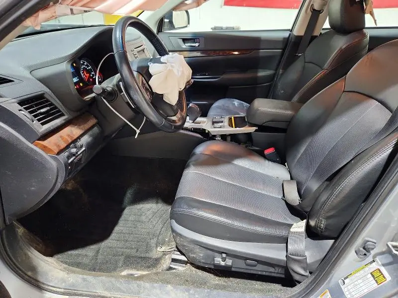 2013 SUBARU LEGACY 2.5I LIMITED  