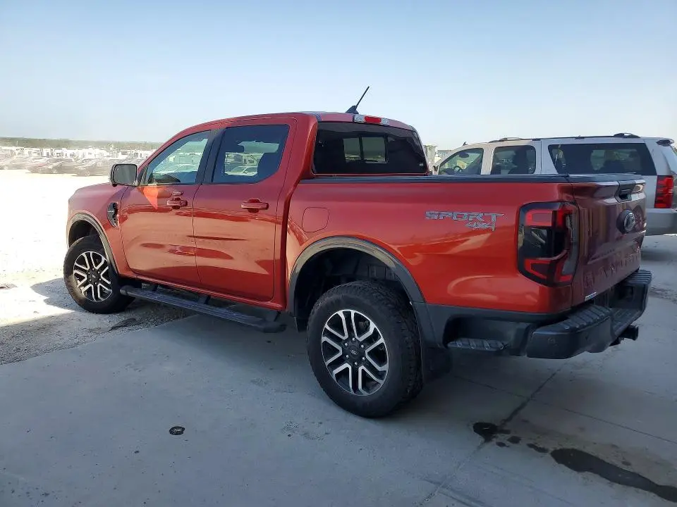2024 FORD RANGER LARIAT  