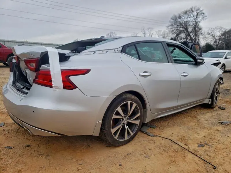 2017 NISSAN MAXIMA 3.5 SL  