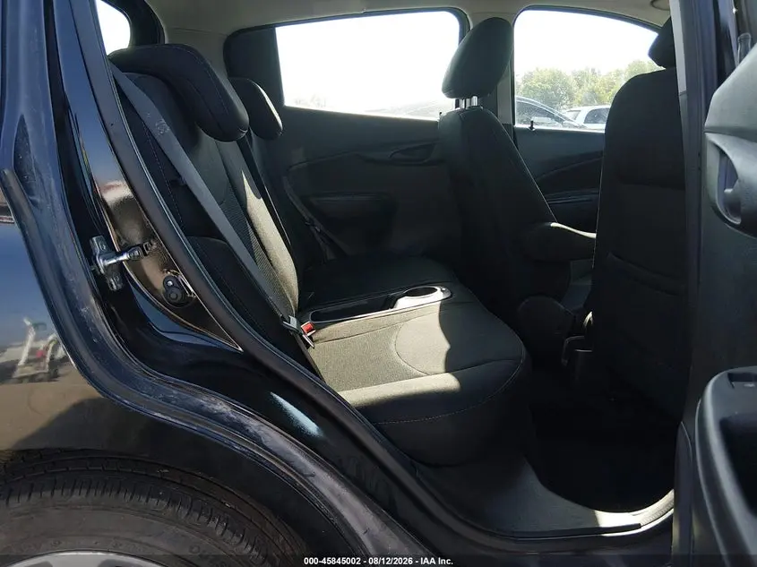 2021 CHEVROLET SPARK FWD 1LT AUTOMATIC
