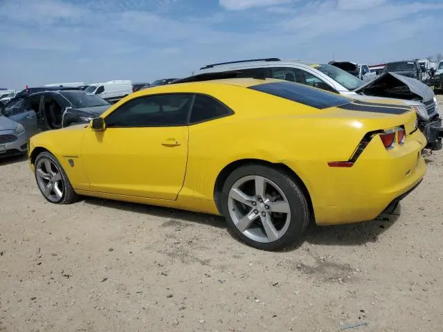 2010 CHEVROLET CAMARO LT