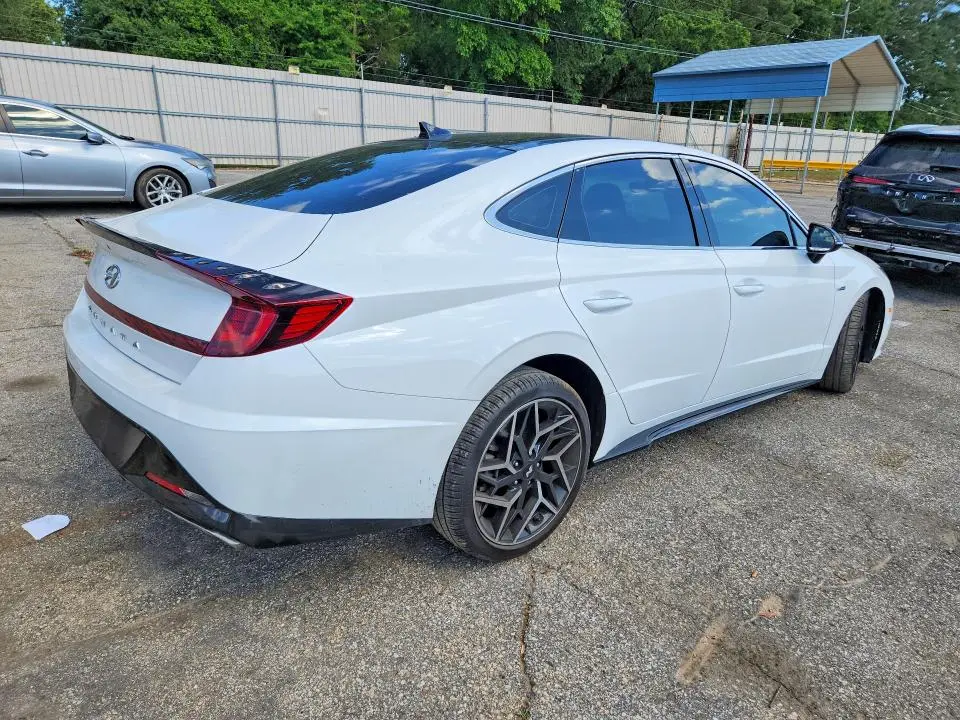 2023 HYUNDAI SONATA N LINE  