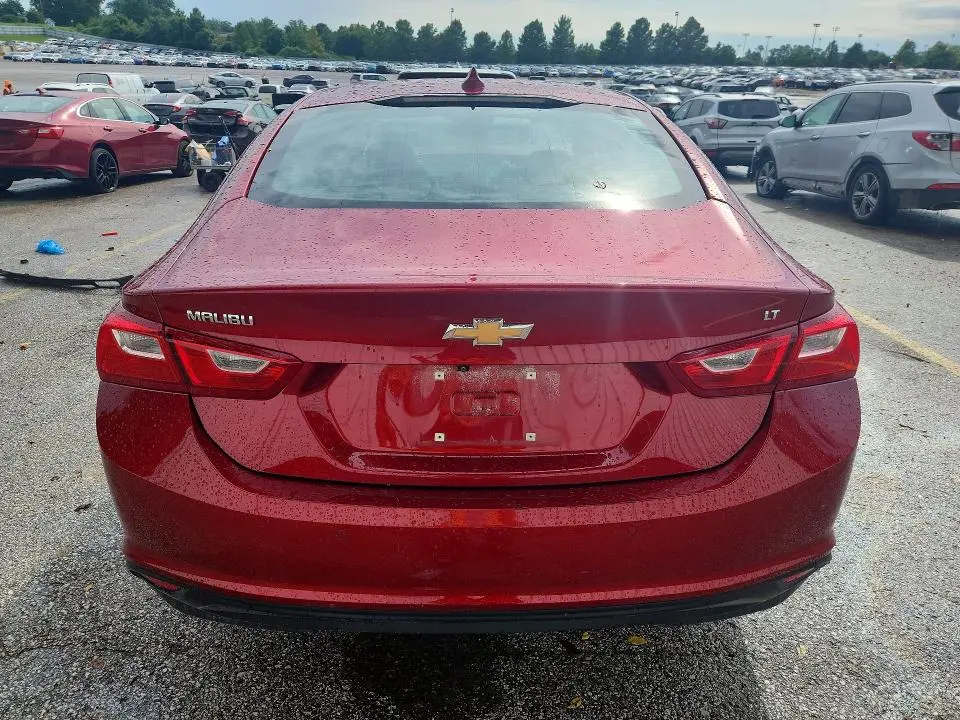 2024 CHEVROLET MALIBU LT  