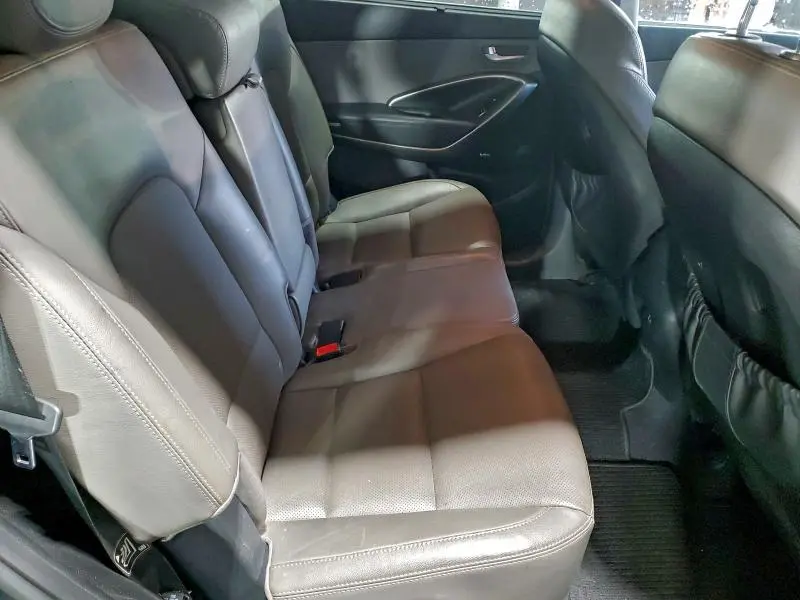 2018 HYUNDAI SANTA FE SE ULTIMATE  