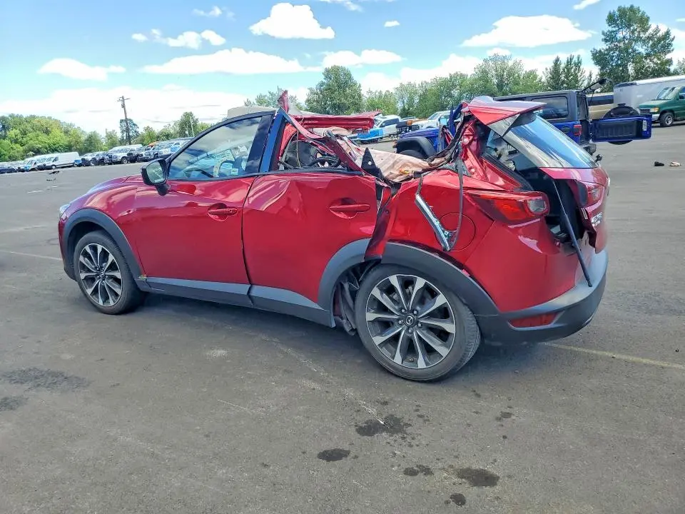 2019 MAZDA CX-3 TOURING  