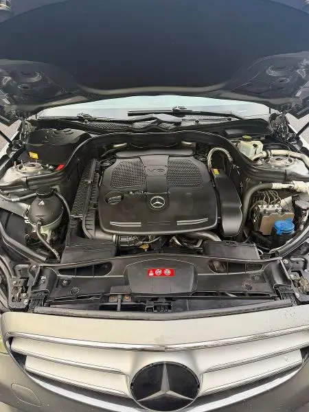 2014 MERCEDES-BENZ E 350 4MATIC WAGON  