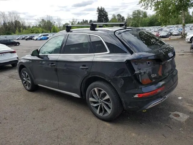 2021 AUDI Q5 PREMIUM PLUS