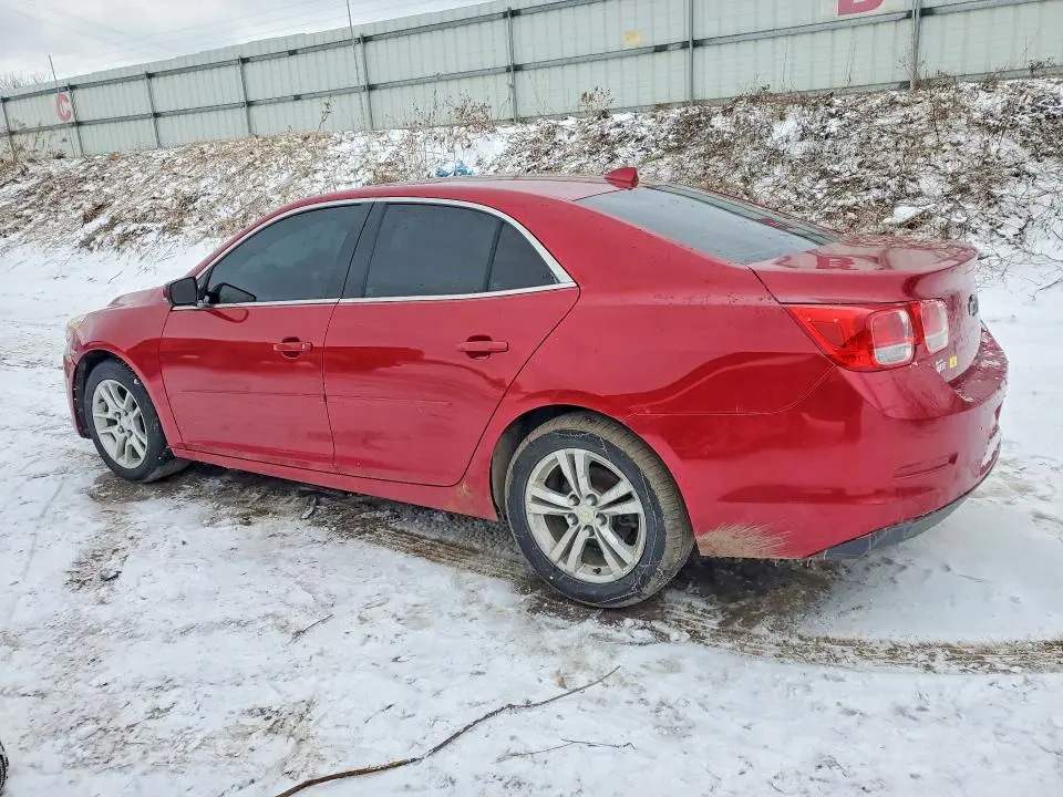 2014 CHEVROLET MALIBU 1LT  
