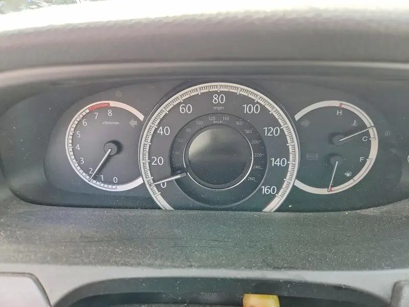 2013 HONDA ACCORD LX  