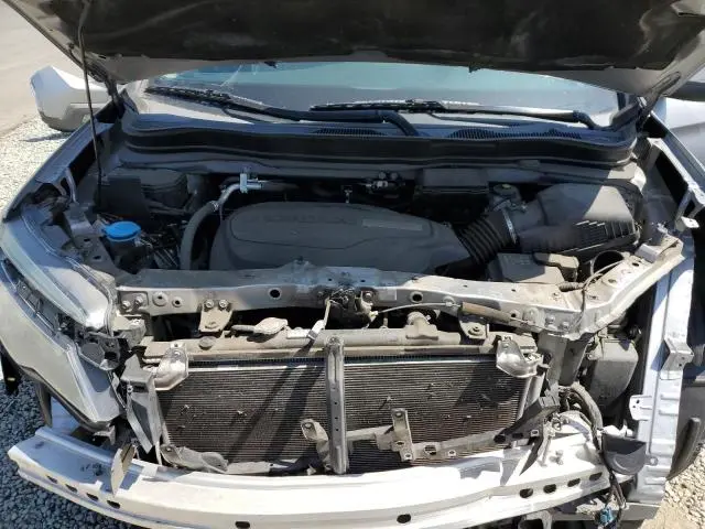 2019 HONDA RIDGELINE RTL  