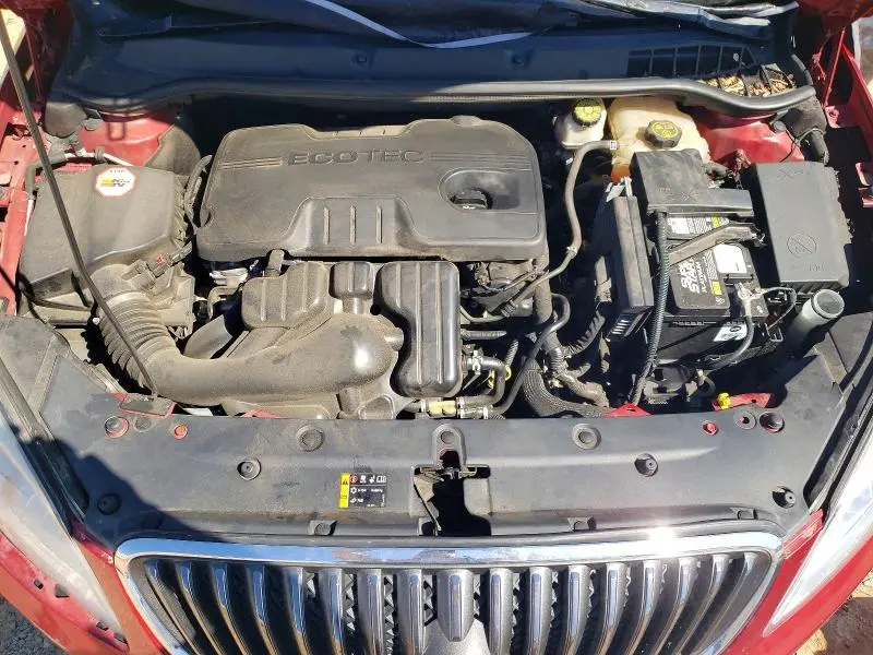 2016 BUICK VERANO SPORT TOURING  