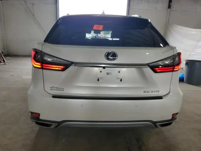 2021 LEXUS RX 350  