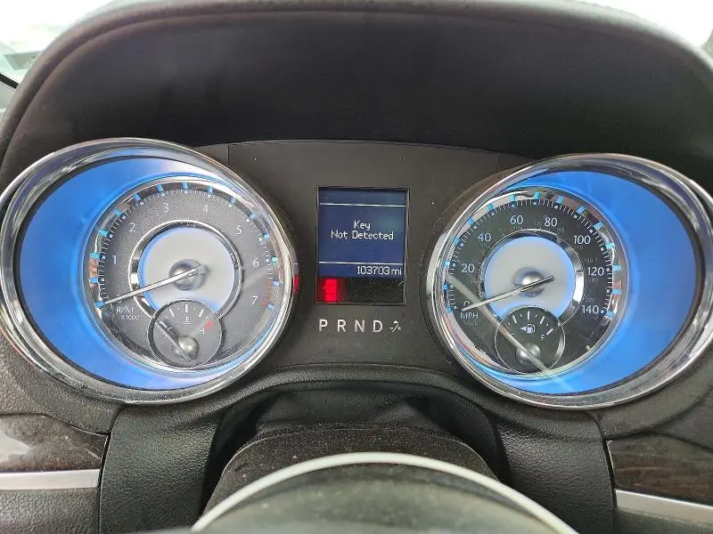 2011 CHRYSLER 300 LIMITED  