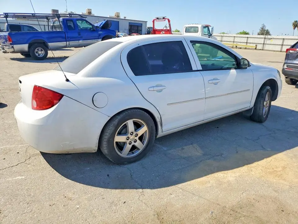 2010 CHEVROLET COBALT 2LT  