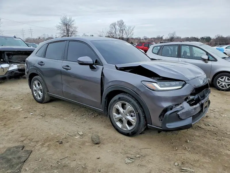 2025 HONDA HR-V LX  