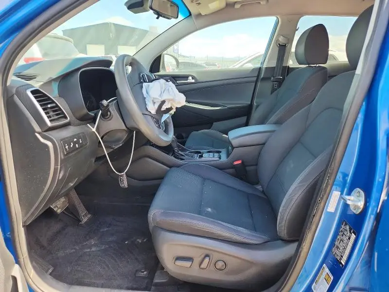 2019 HYUNDAI TUCSON SEL  