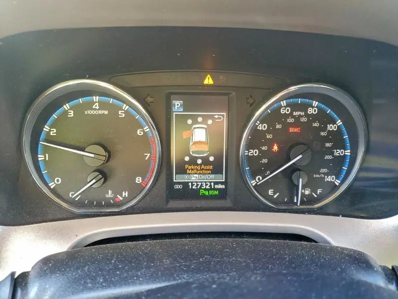 2018 TOYOTA RAV4 LIMITED  